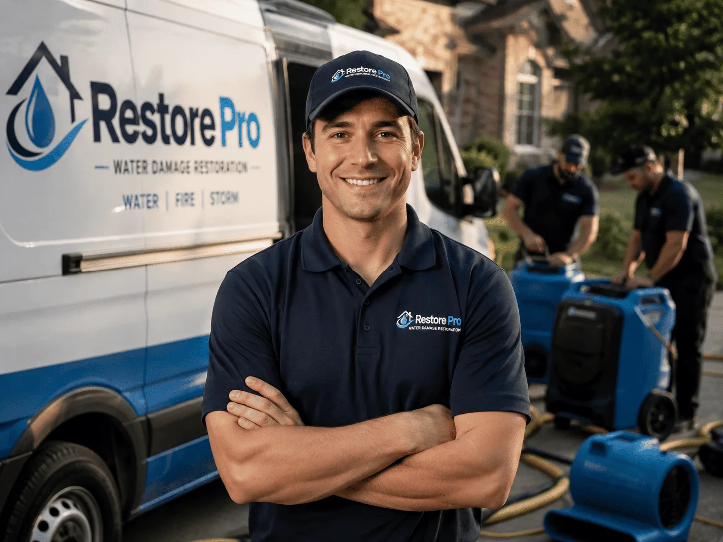 Water Damage Restoration company in Keavy, KY