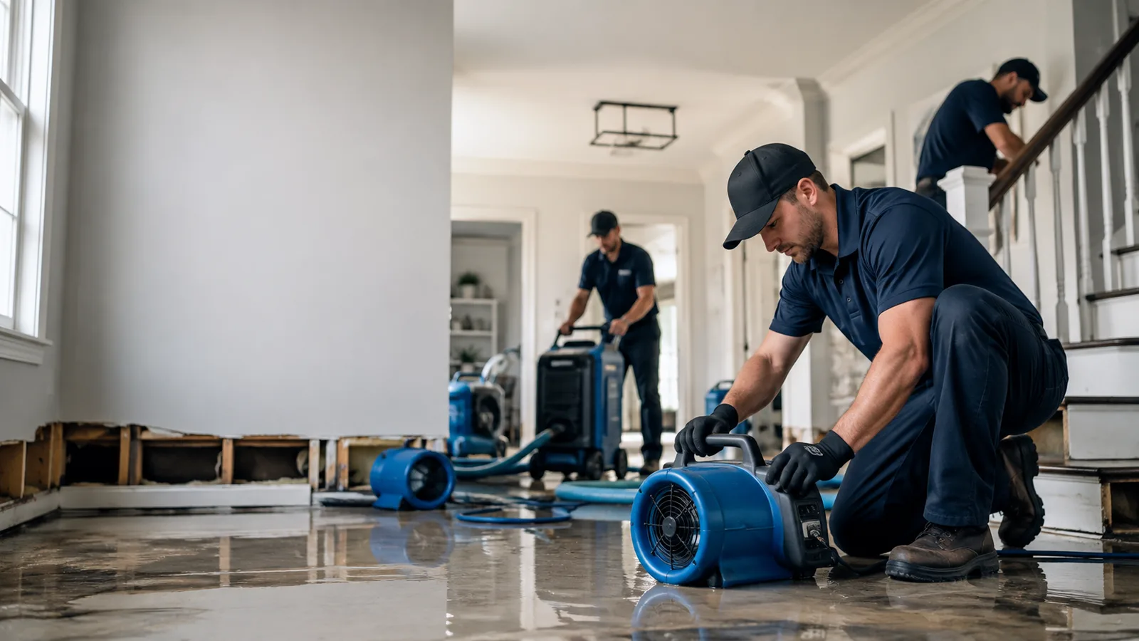 Water Damage Restoration in Keavy, KY near me